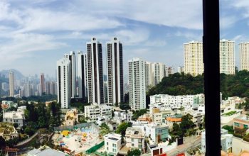 喜歡我新居的景色嗎？從一個風水以及吹水角度，“大劉” 也不過是我家腳下其中一條“